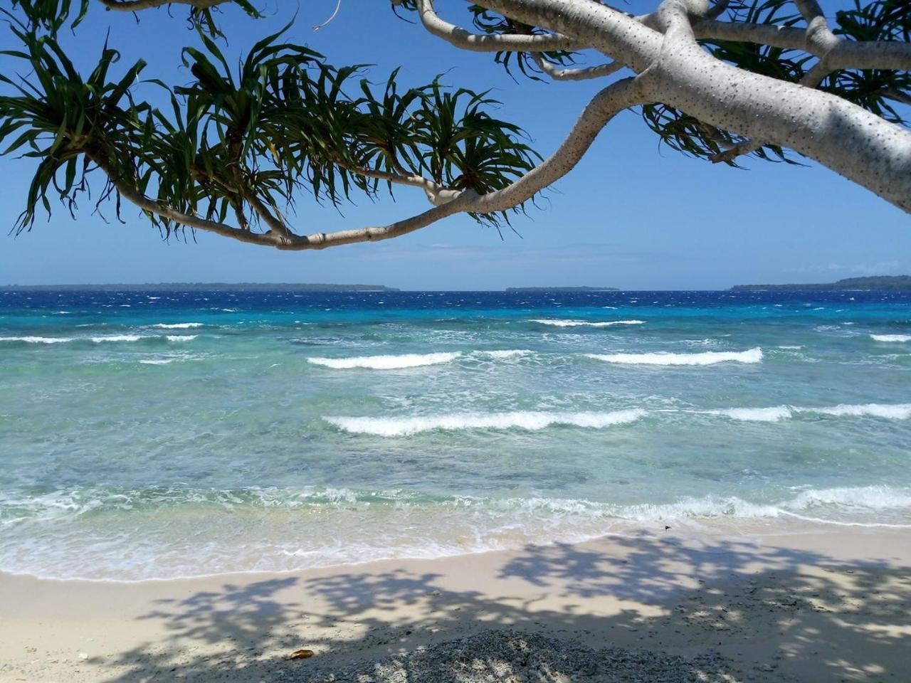 Aore Breeze Luganville Exteriér fotografie