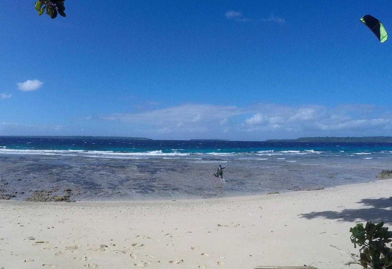 Aore Breeze Luganville Exteriér fotografie