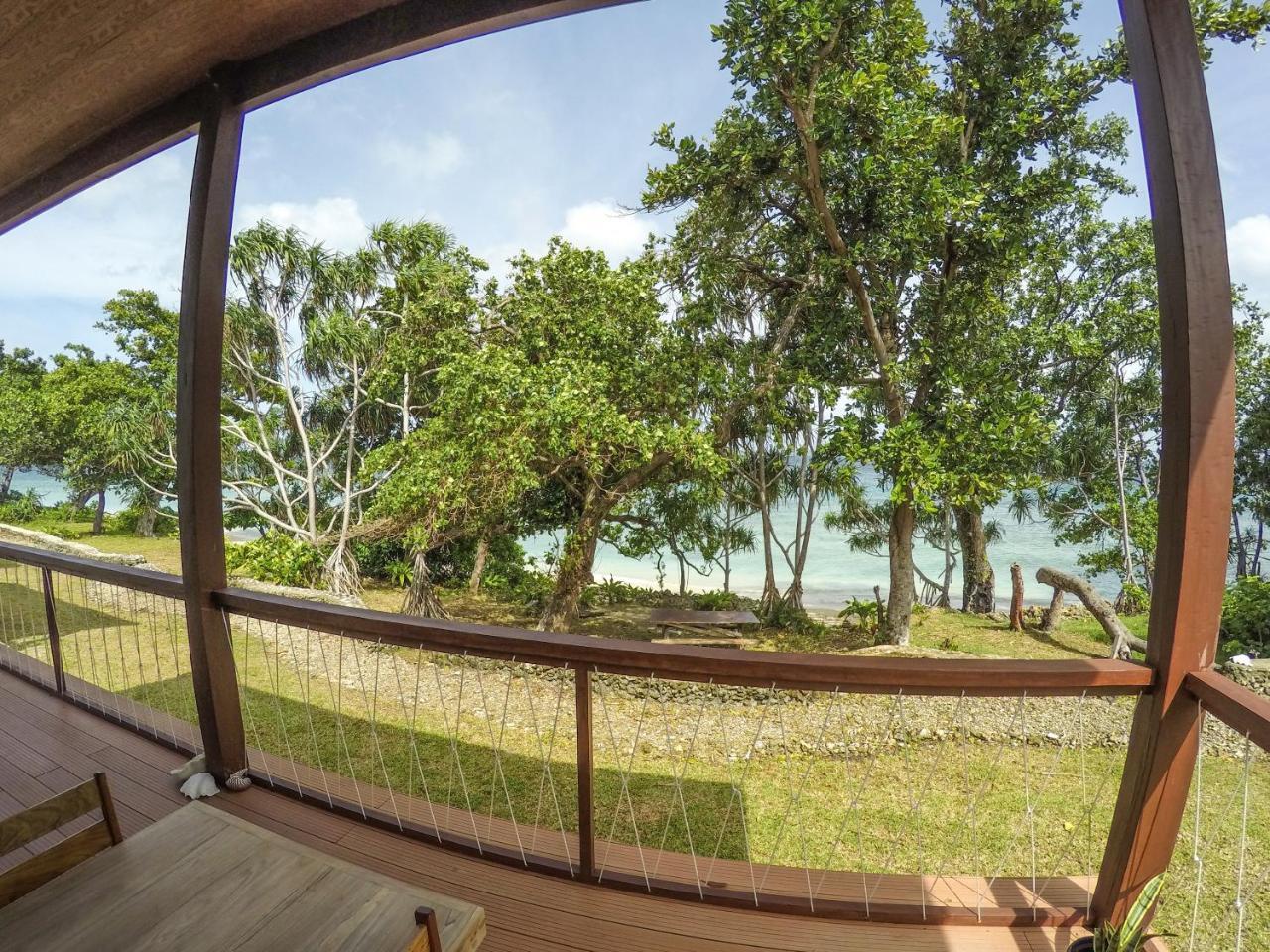 Aore Breeze Luganville Exteriér fotografie