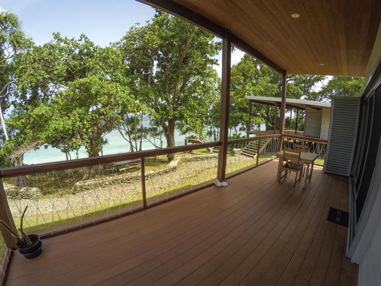 Aore Breeze Luganville Exteriér fotografie