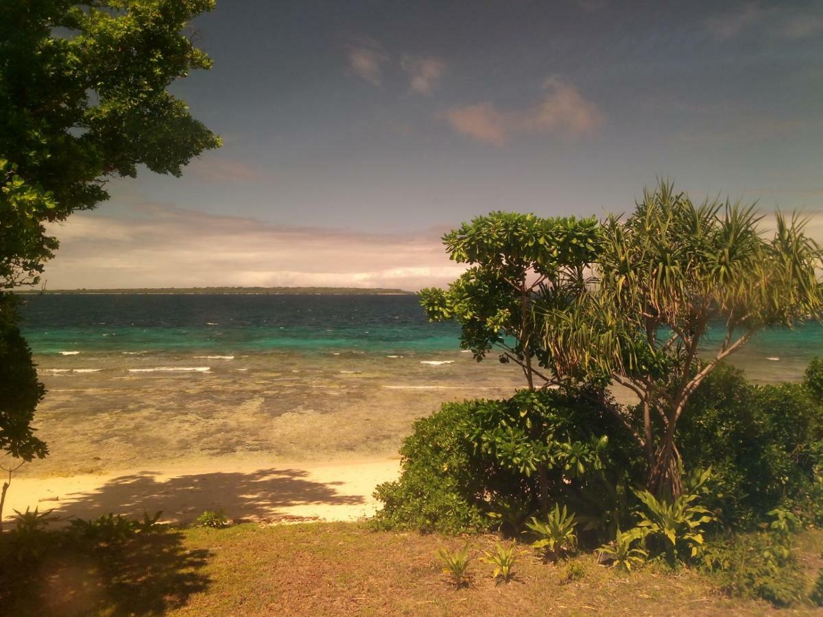 Aore Breeze Luganville Exteriér fotografie