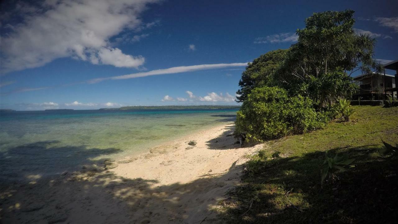 Aore Breeze Luganville Exteriér fotografie