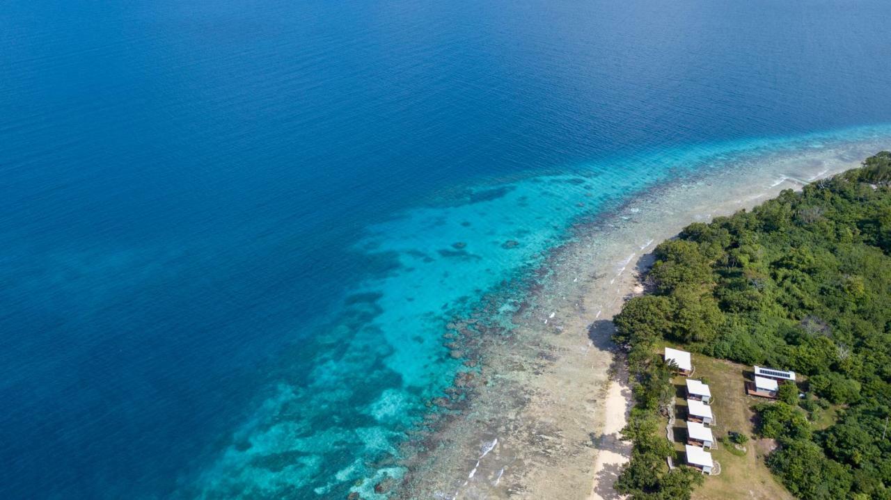 Aore Breeze Luganville Exteriér fotografie