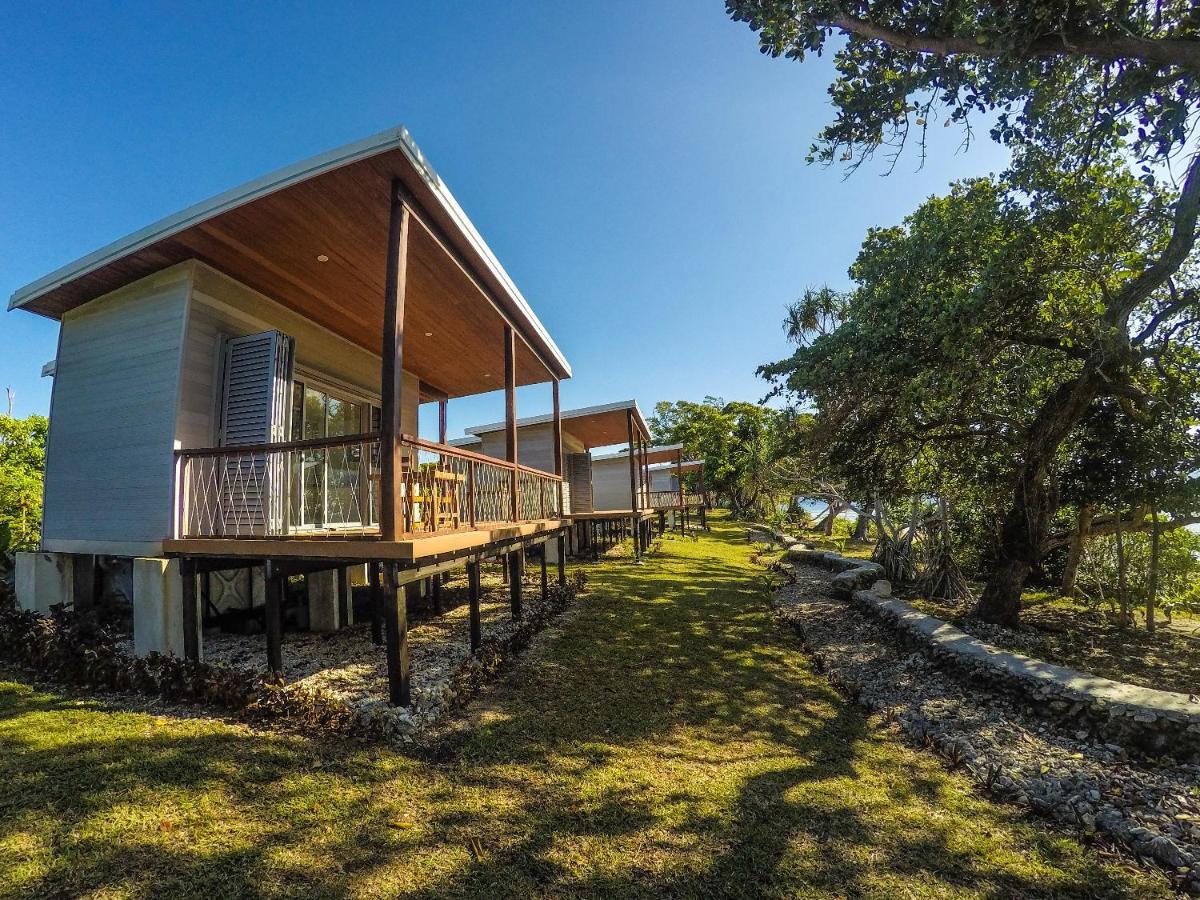 Aore Breeze Luganville Exteriér fotografie
