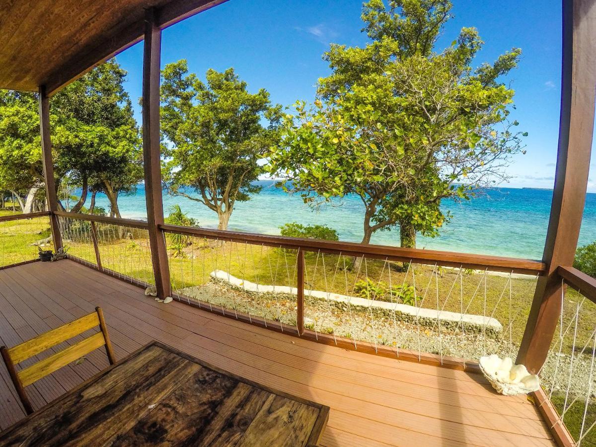 Aore Breeze Luganville Exteriér fotografie