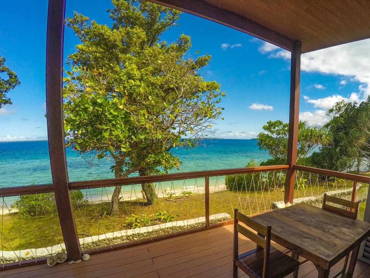 Aore Breeze Luganville Exteriér fotografie