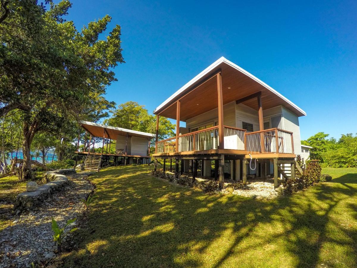 Aore Breeze Luganville Exteriér fotografie