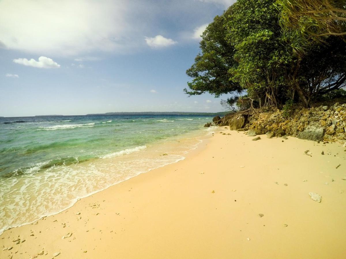 Aore Breeze Luganville Exteriér fotografie