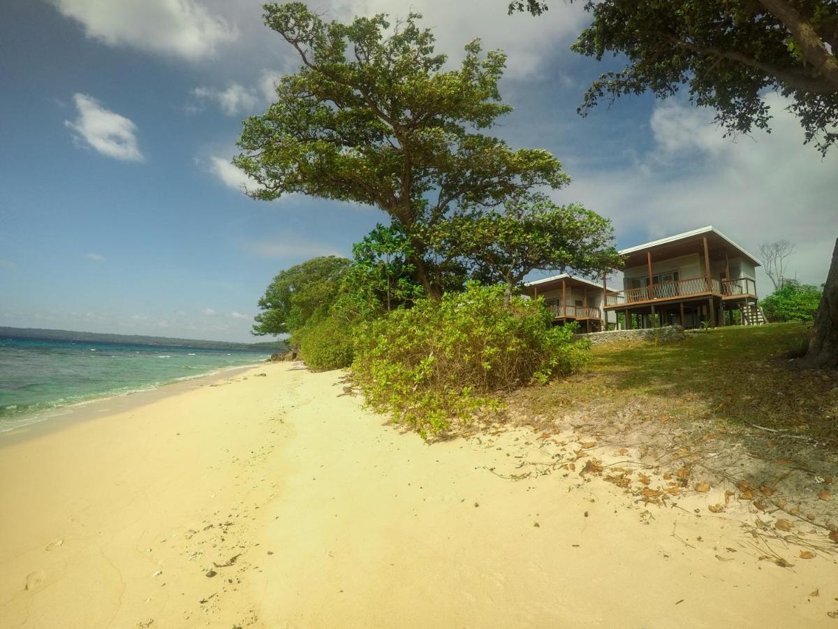 Aore Breeze Luganville Exteriér fotografie